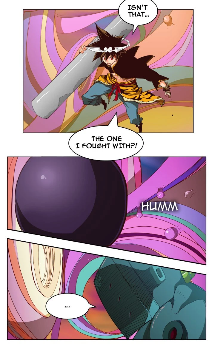 The God of High School Chapter 220 — page 6