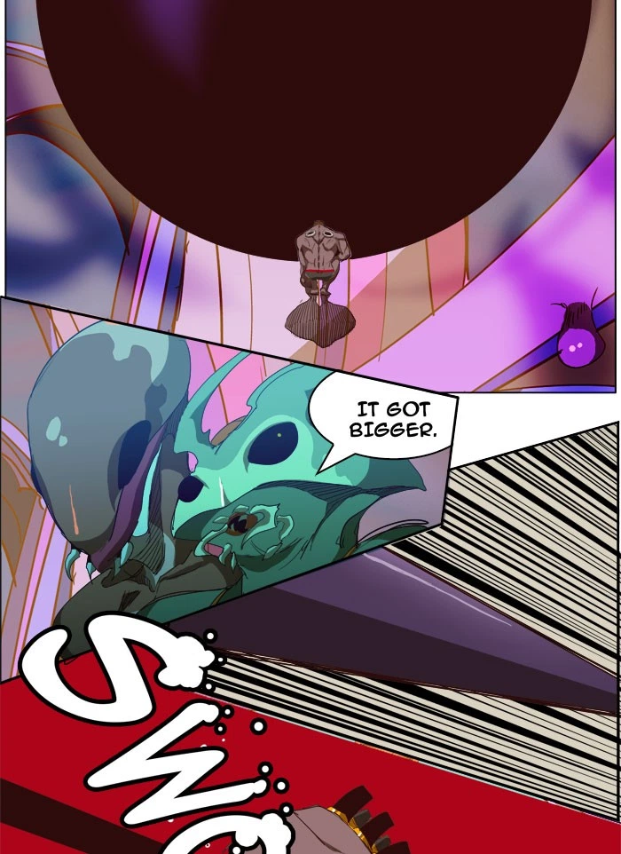 The God of High School Chapter 220 — page 8