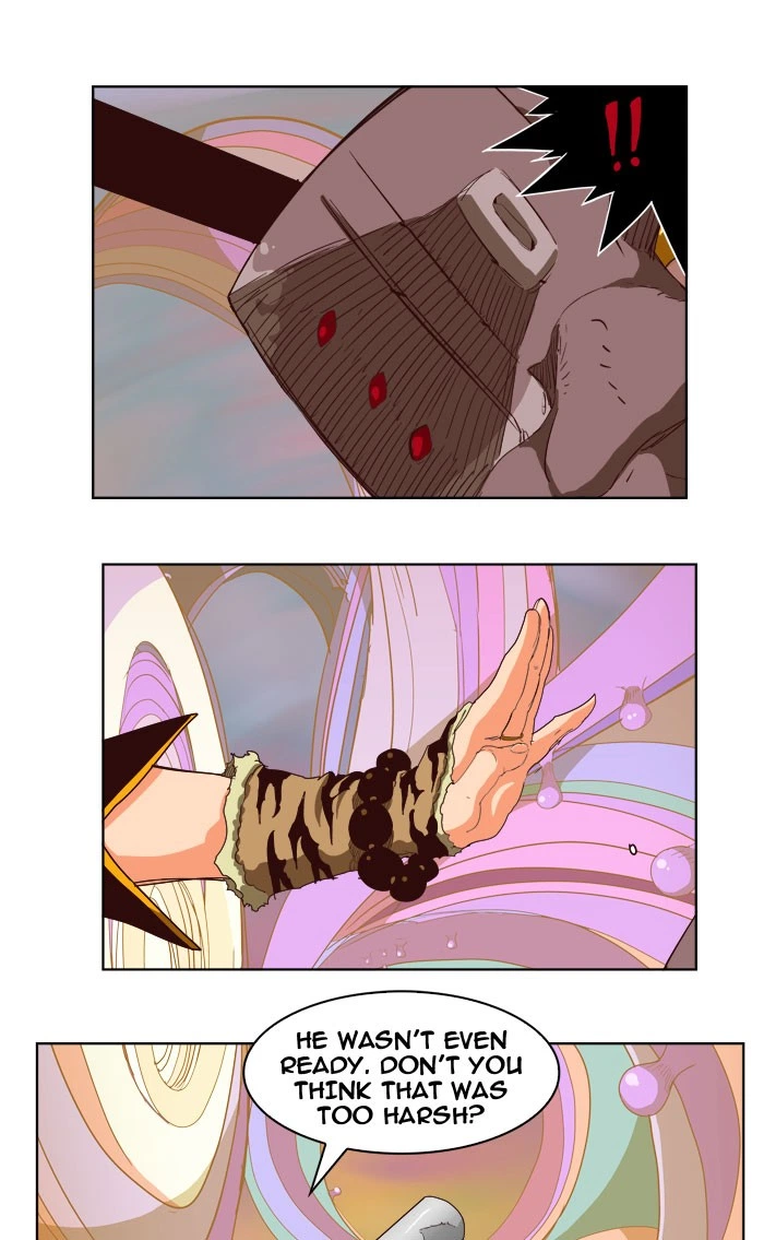 The God of High School Chapter 220 — page 10