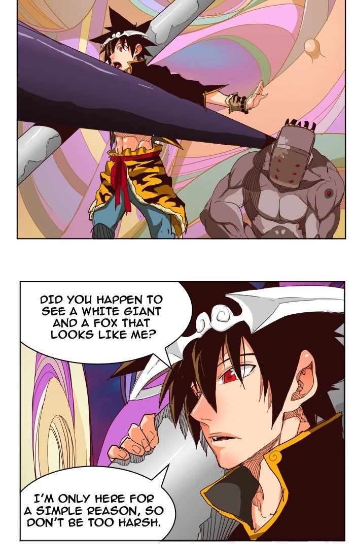 The God of High School Chapter 220 — page 11
