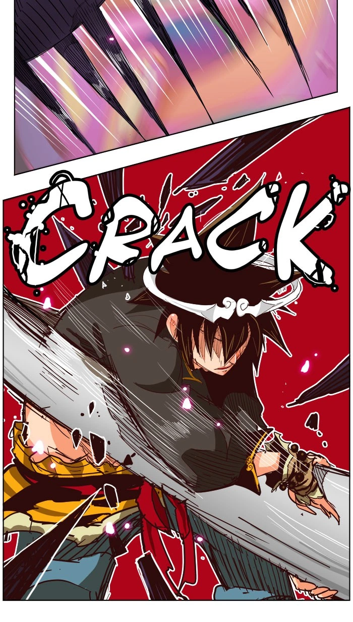 The God of High School Chapter 220 — page 17