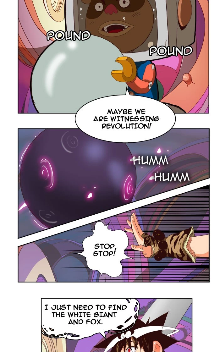 The God of High School Chapter 220 — page 20