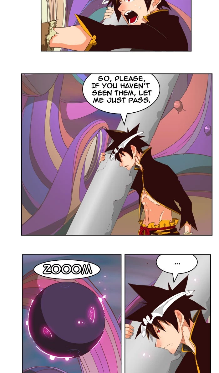 The God of High School Chapter 220 — page 21