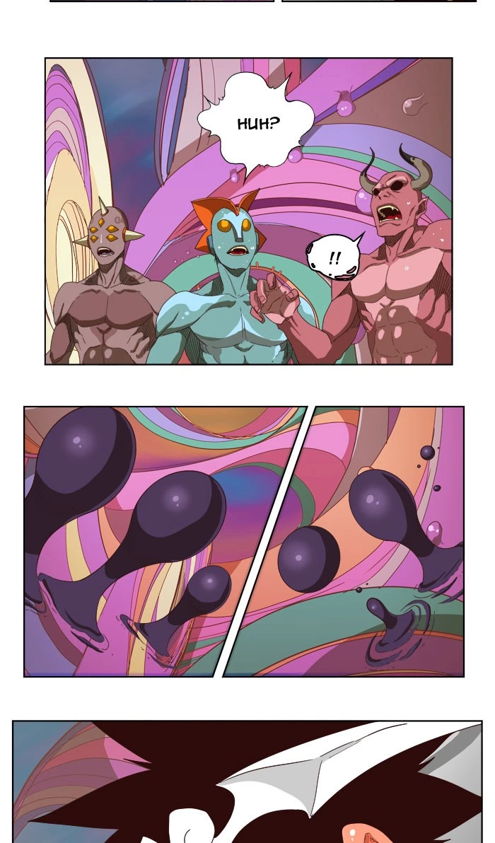 The God of High School Chapter 220 — page 22