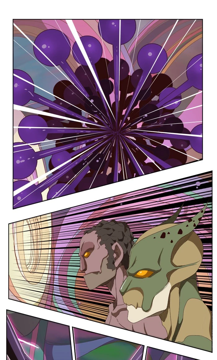 The God of High School Chapter 220 — page 25