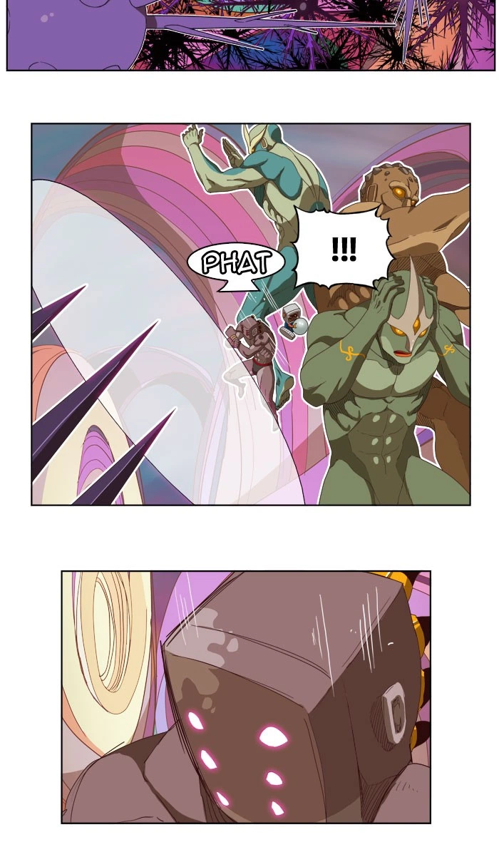 The God of High School Chapter 220 — page 28