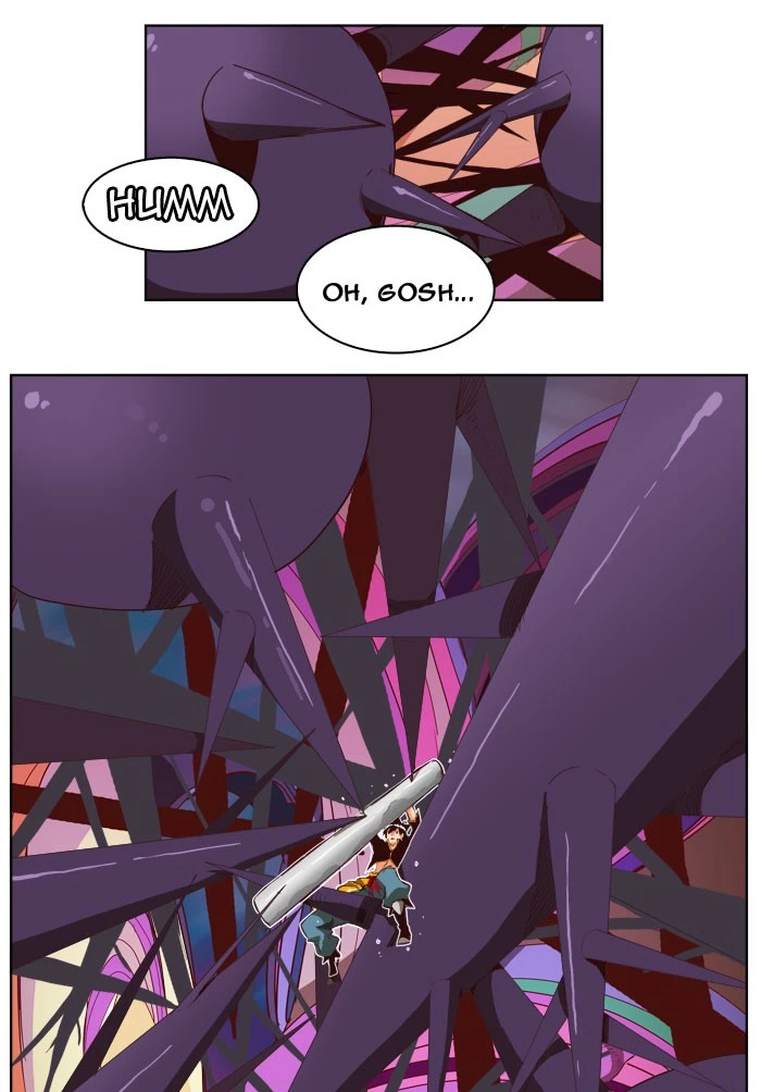 The God of High School Chapter 220 — page 29