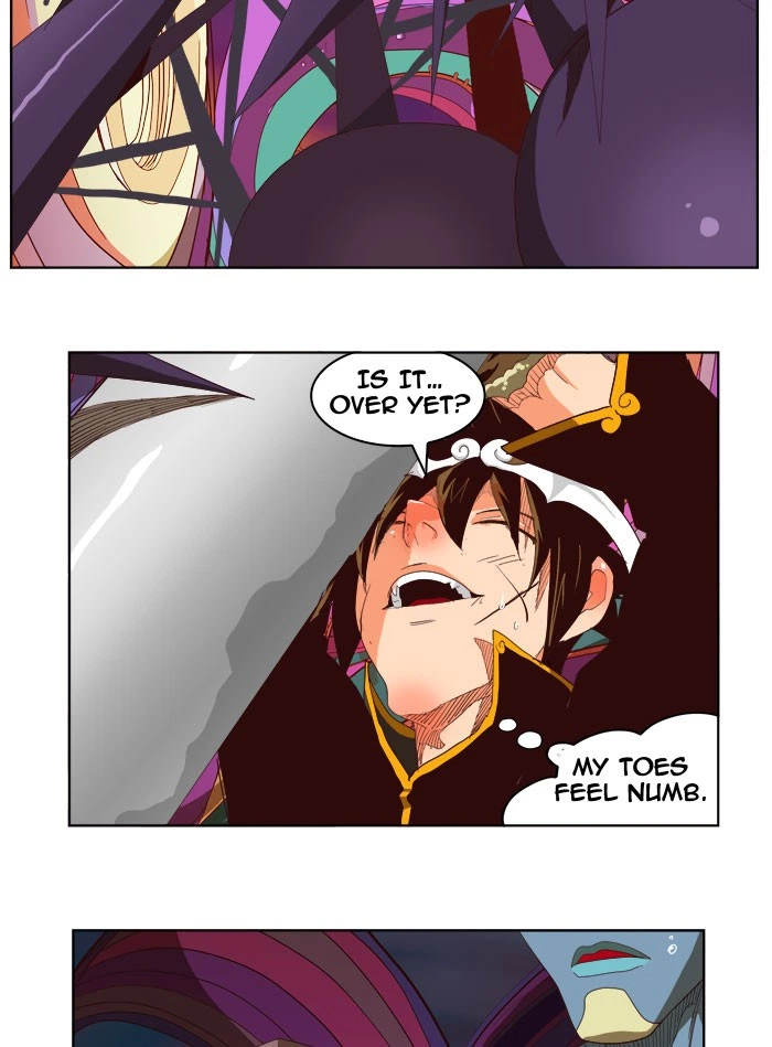 The God of High School Chapter 220 — page 30