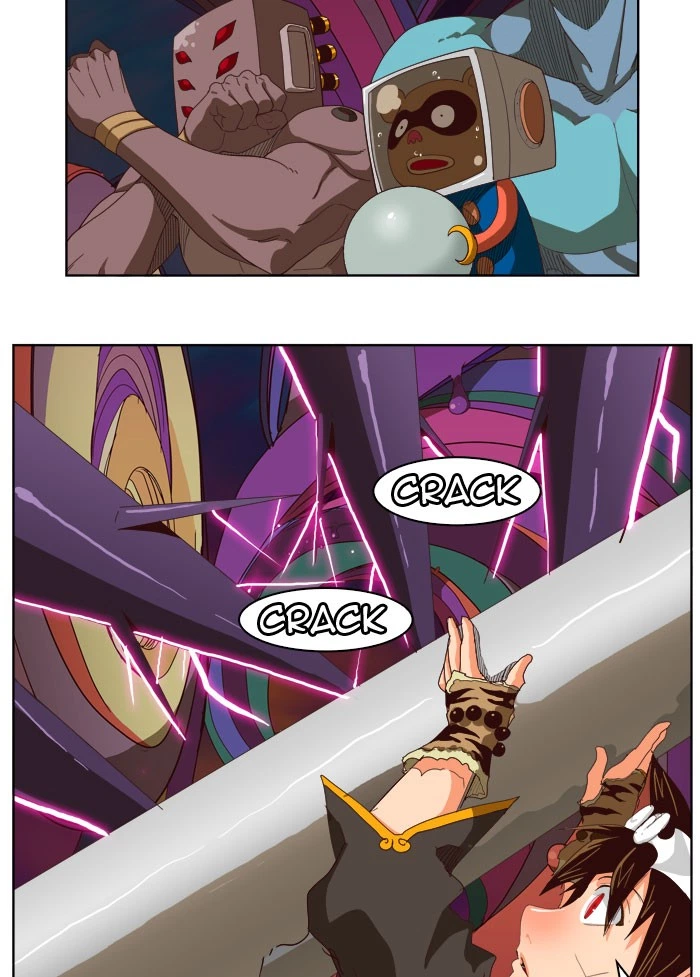 The God of High School Chapter 220 — page 31