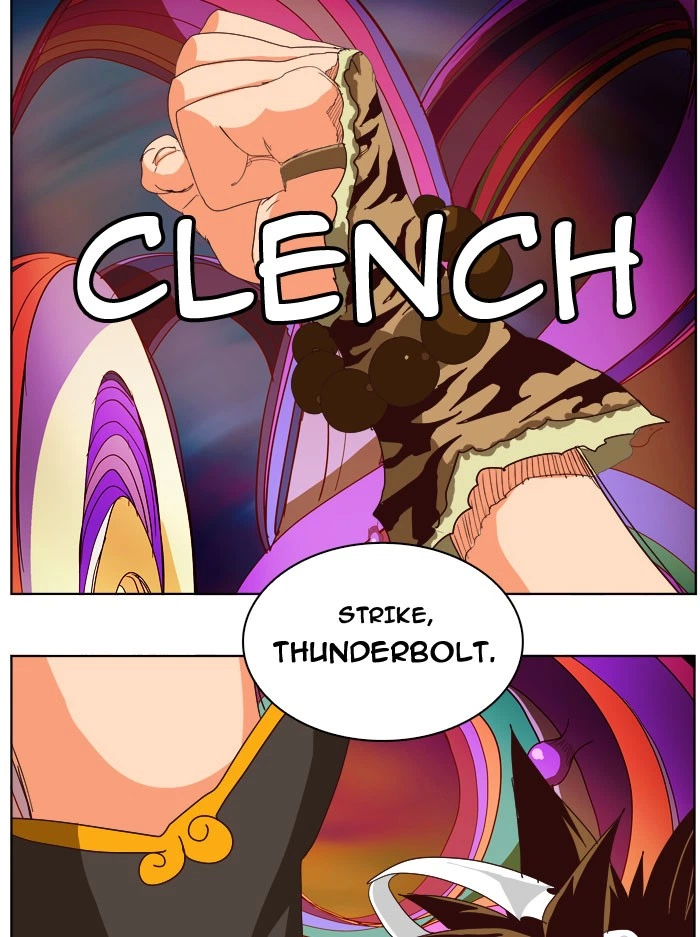 The God of High School Chapter 220 — page 35