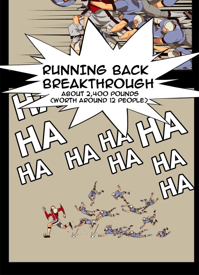 The God of High School Chapter 220 — page 42