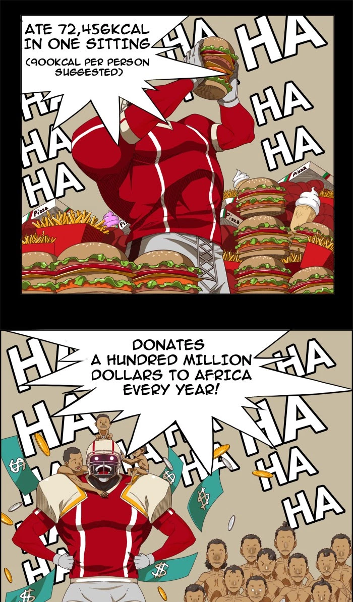 The God of High School Chapter 220 — page 43