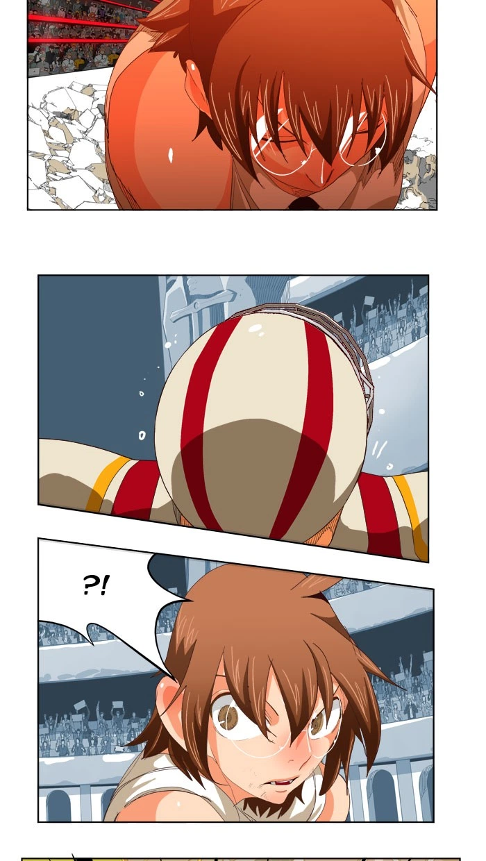 The God of High School Chapter 220 — page 48