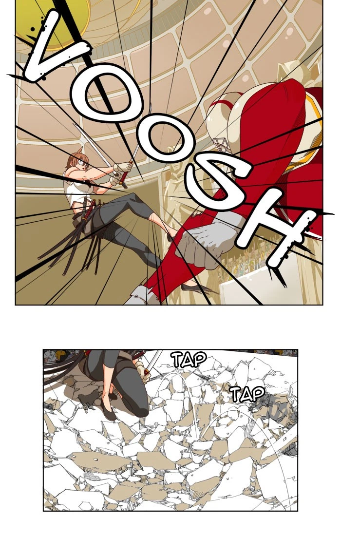 The God of High School Chapter 220 — page 49