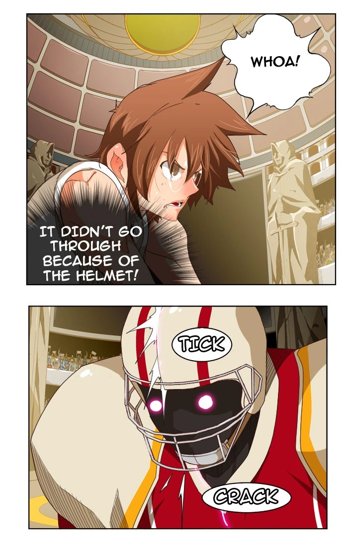 The God of High School Chapter 220 — page 50