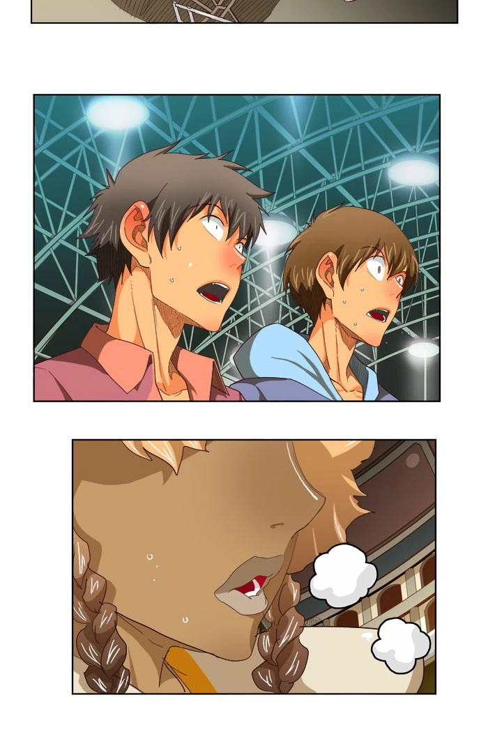 The God of High School Chapter 220 — page 52
