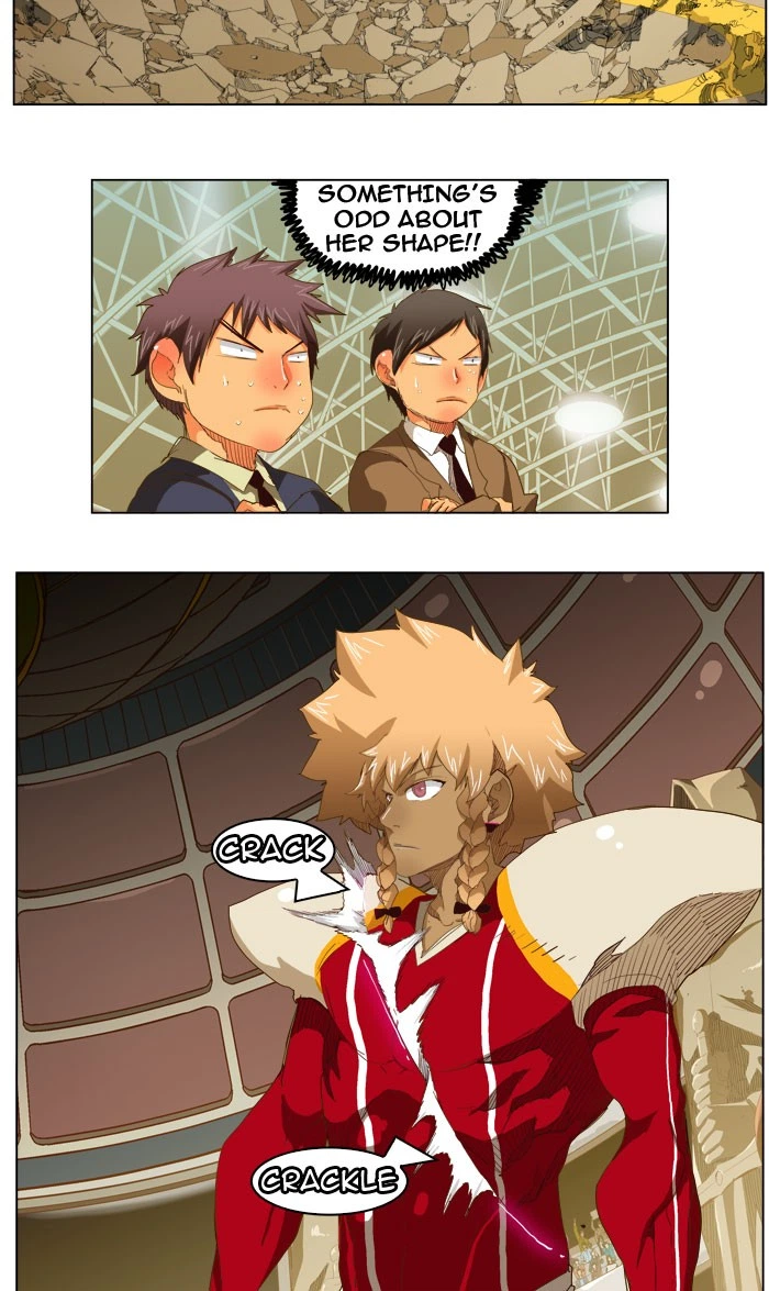 The God of High School Chapter 221 — page 4