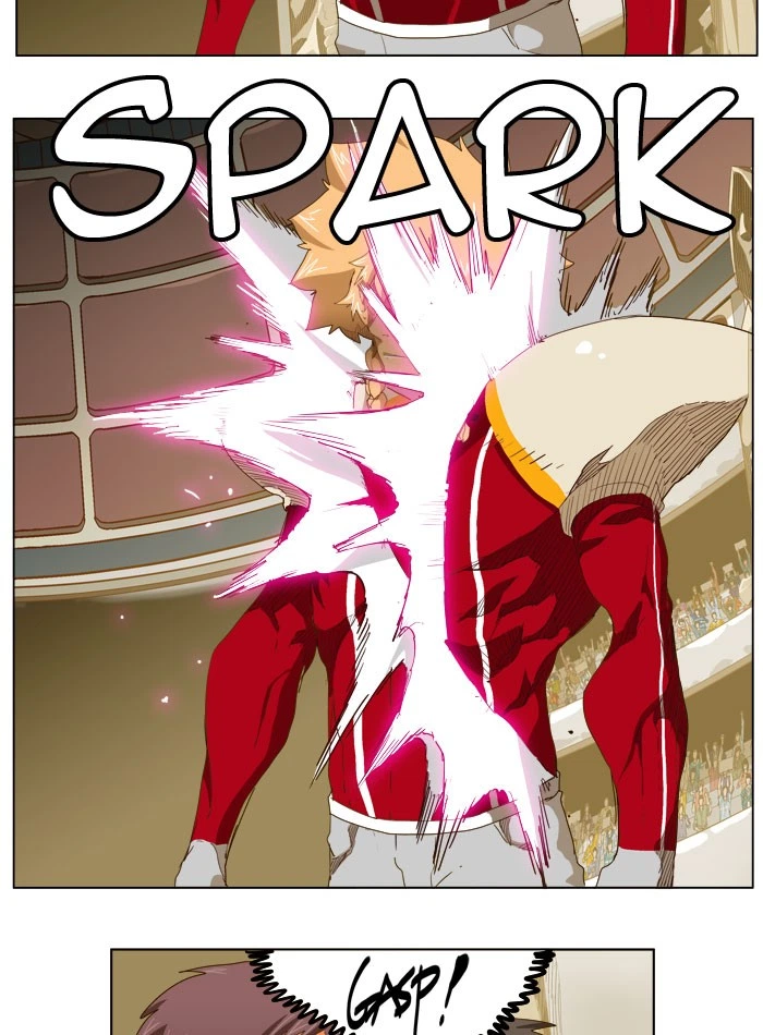 The God of High School Chapter 221 — page 5
