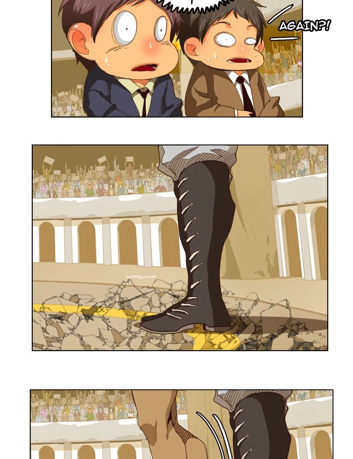 The God of High School Chapter 221 — page 6