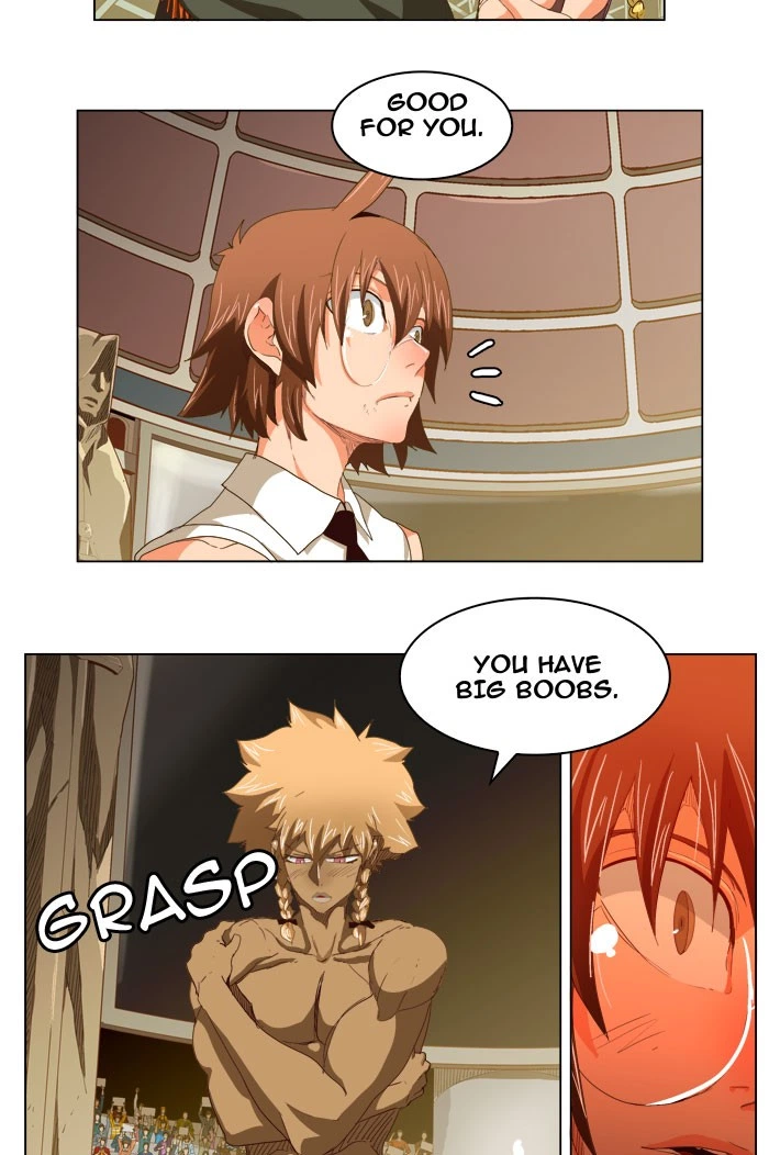The God of High School Chapter 221 — page 9