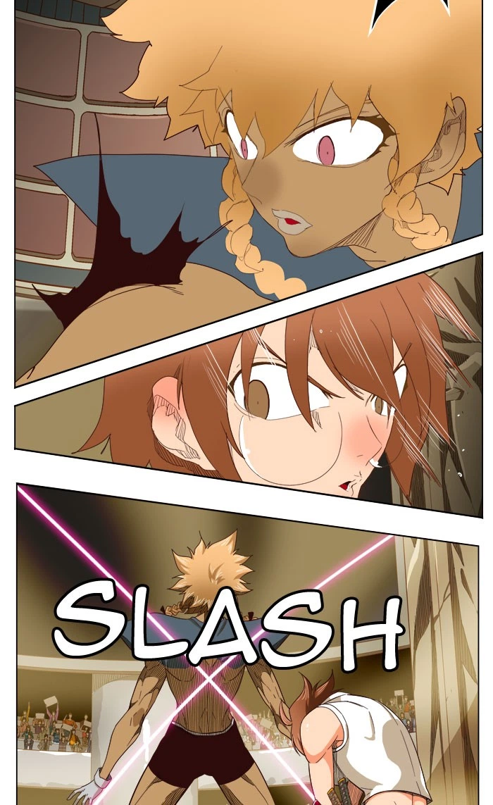 The God of High School Chapter 221 — page 23