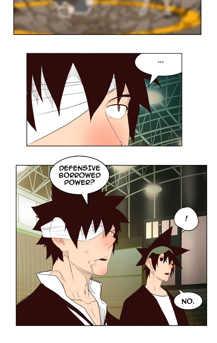 The God of High School Chapter 221 — page 29