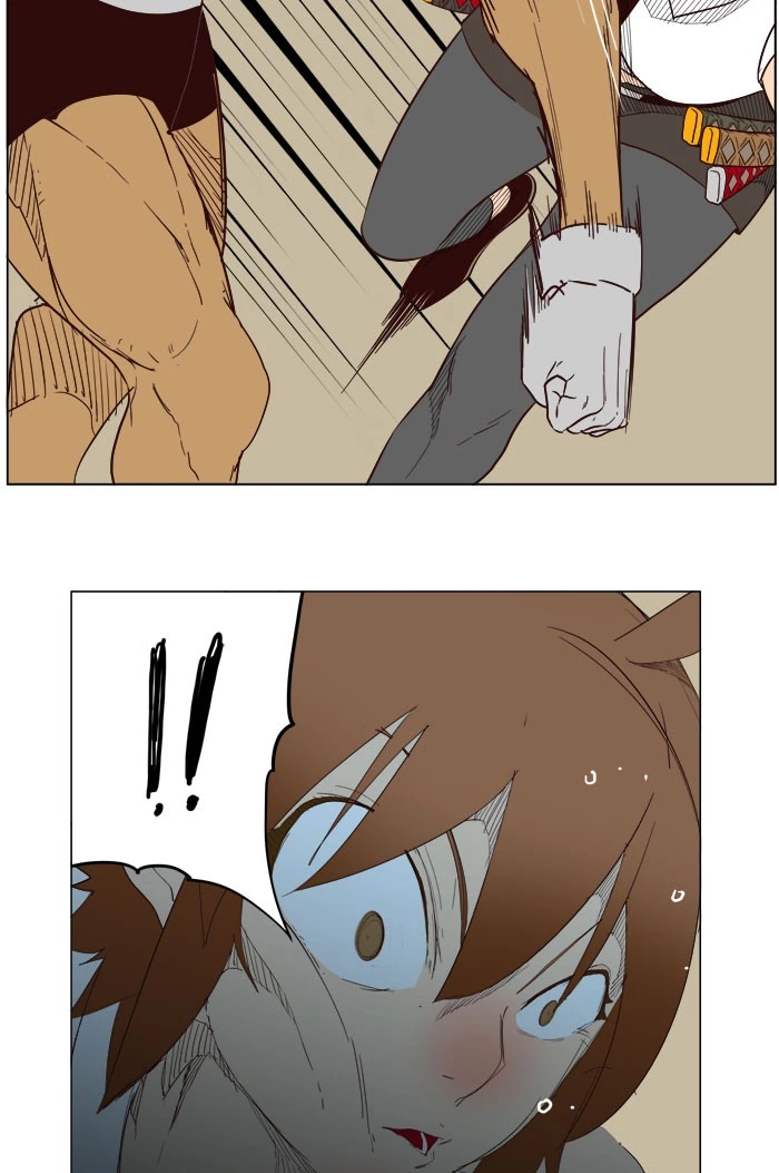 The God of High School Chapter 221 — page 40