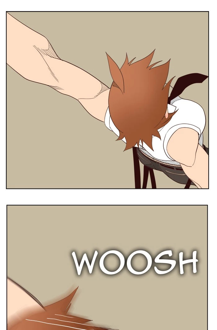 The God of High School Chapter 221 — page 44