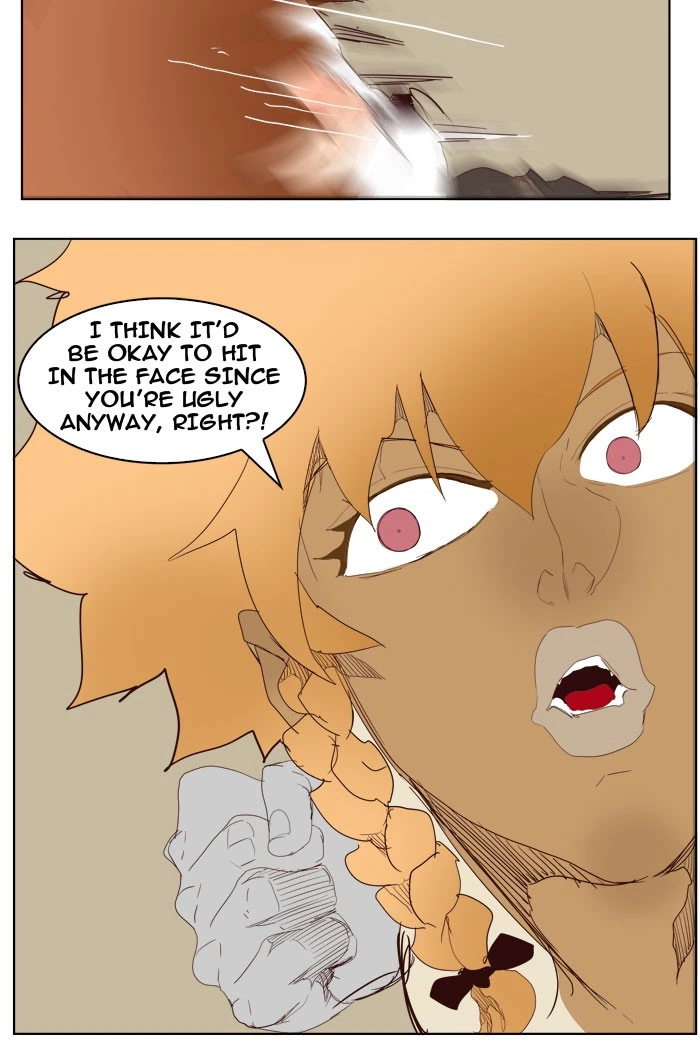 The God of High School Chapter 221 — page 45
