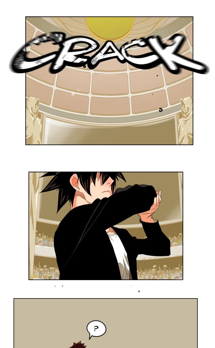 The God of High School Chapter 221 — page 46