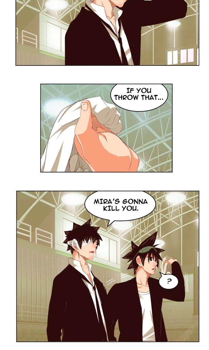 The God of High School Chapter 221 — page 48