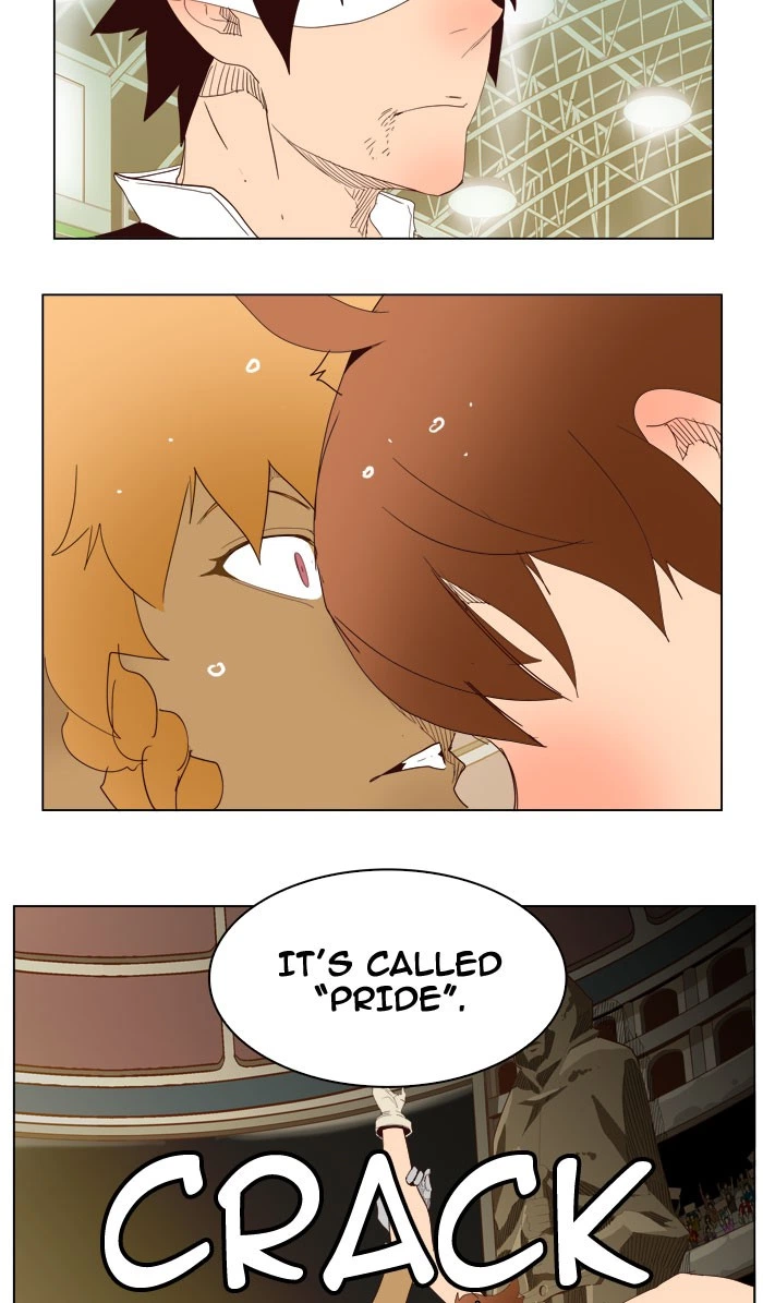 The God of High School Chapter 221 — page 50