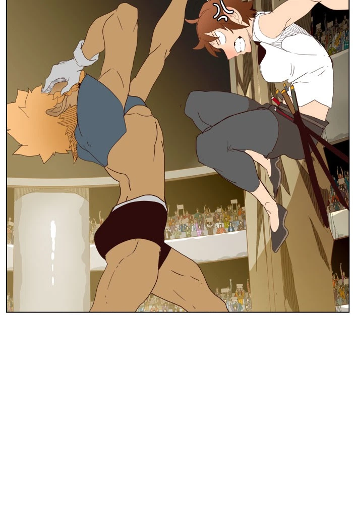 The God of High School Chapter 221 — page 51