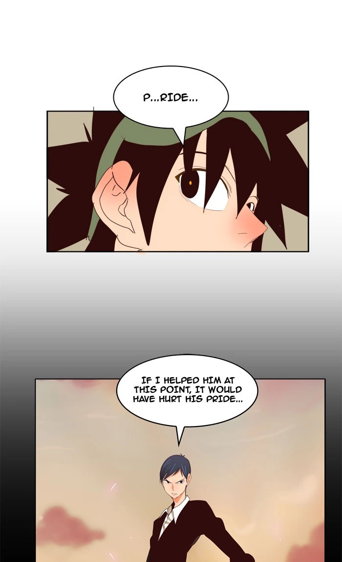 The God of High School Chapter 221 — page 52