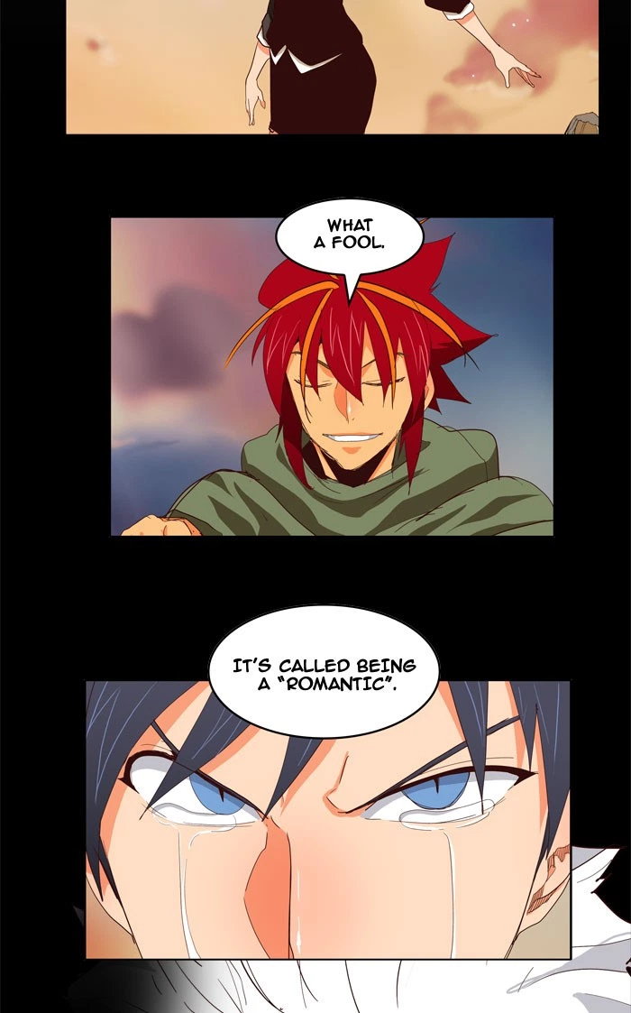 The God of High School Chapter 221 — page 53