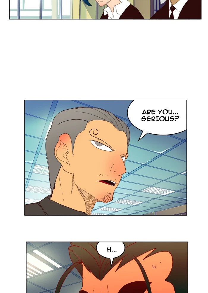 The God of High School Chapter 221 — page 57