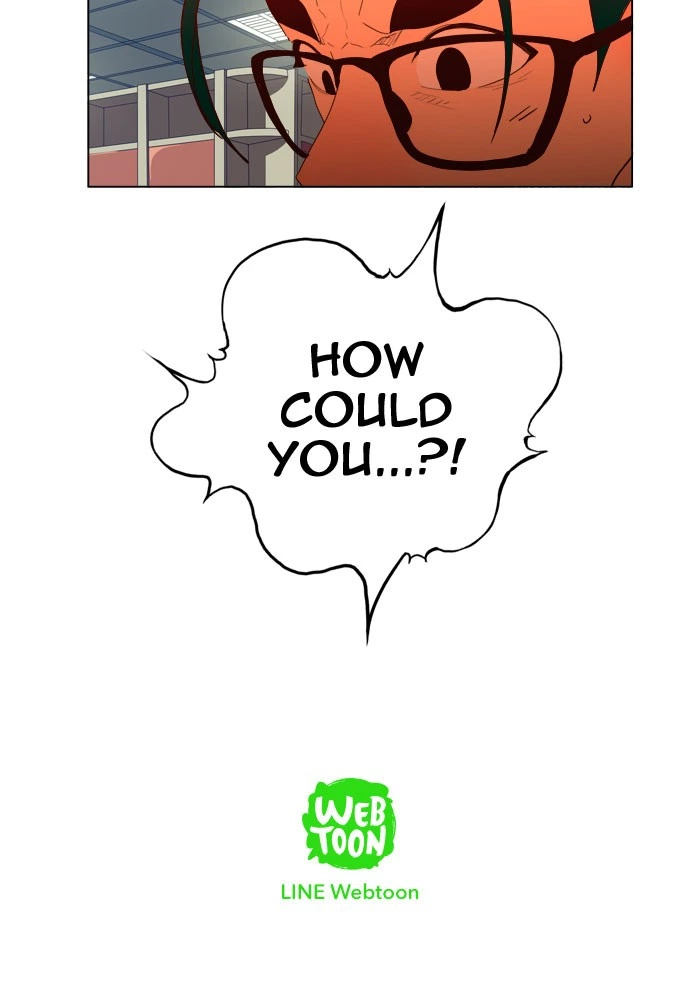 The God of High School Chapter 221 — page 58