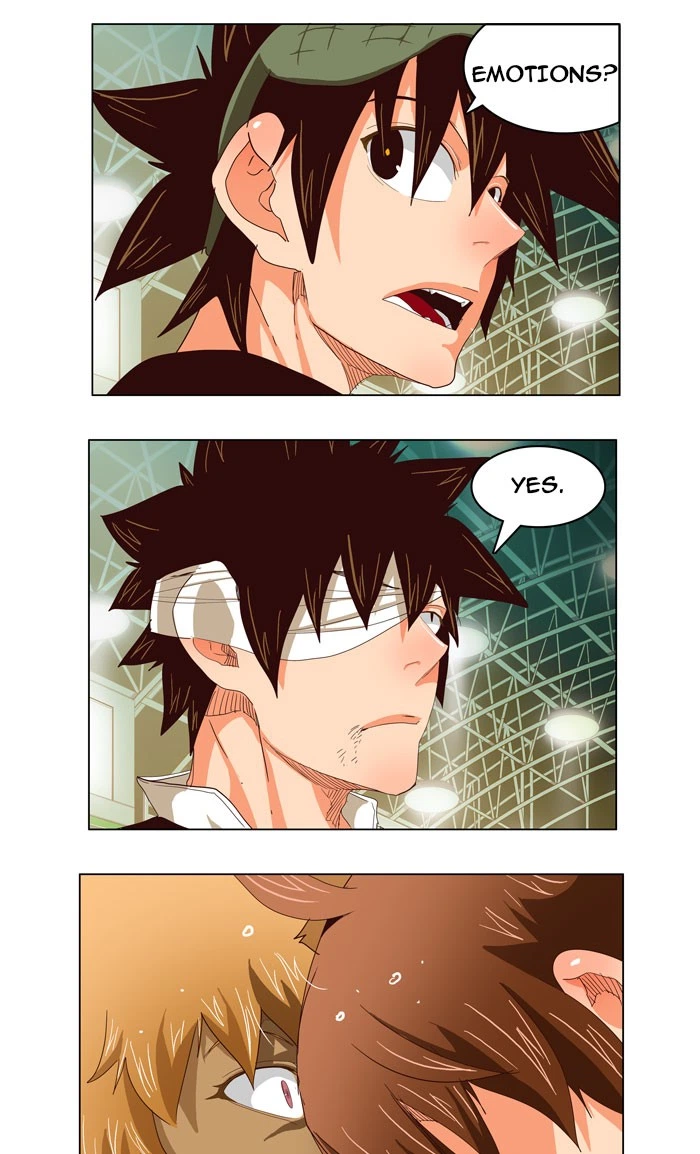 The God of High School Chapter 222 — page 1