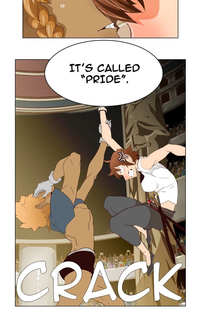 The God of High School Chapter 222 — page 2