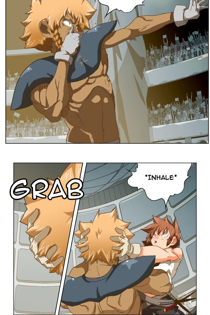 The God of High School Chapter 222 — page 5