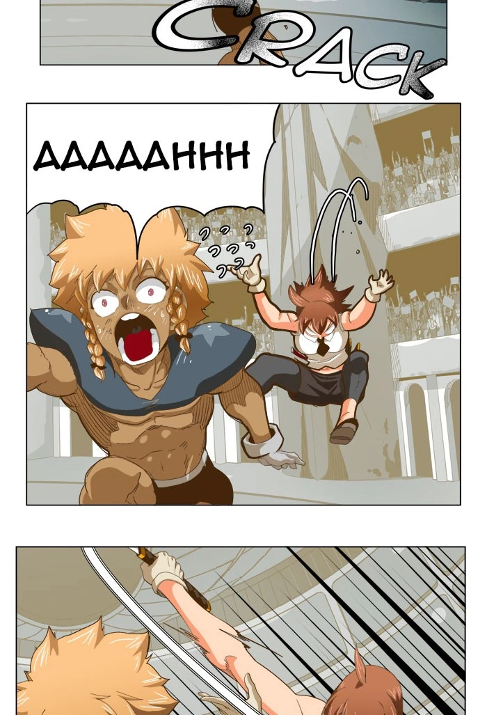 The God of High School Chapter 222 — page 7