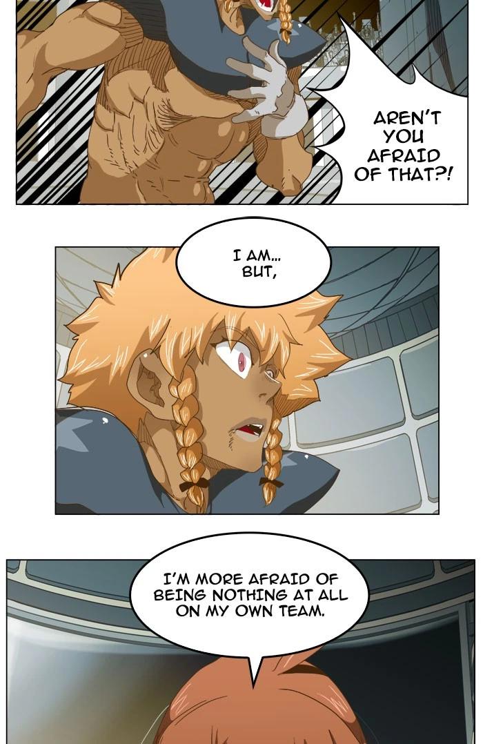 The God of High School Chapter 222 — page 10