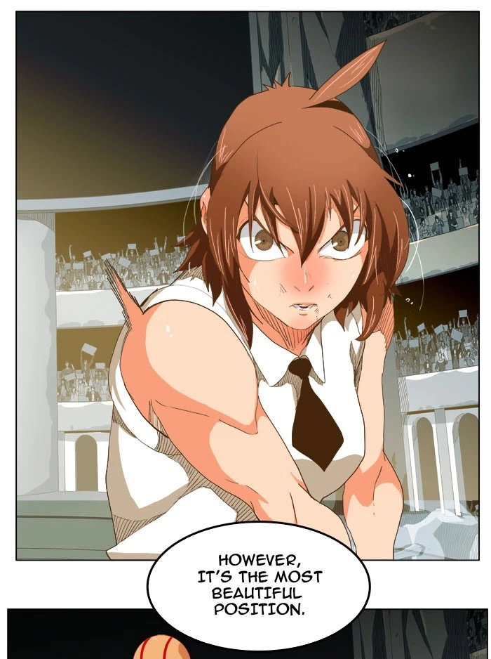 The God of High School Chapter 222 — page 15