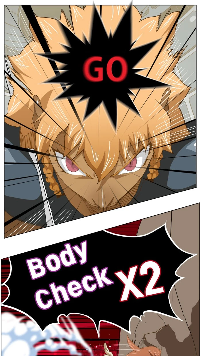 The God of High School Chapter 222 — page 24