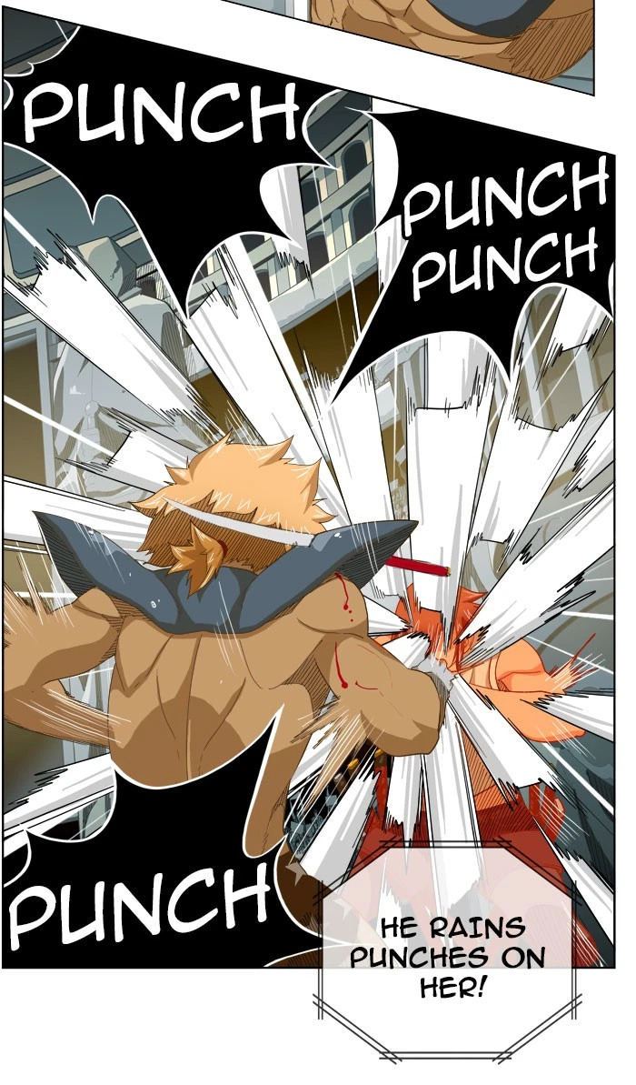 The God of High School Chapter 222 — page 27