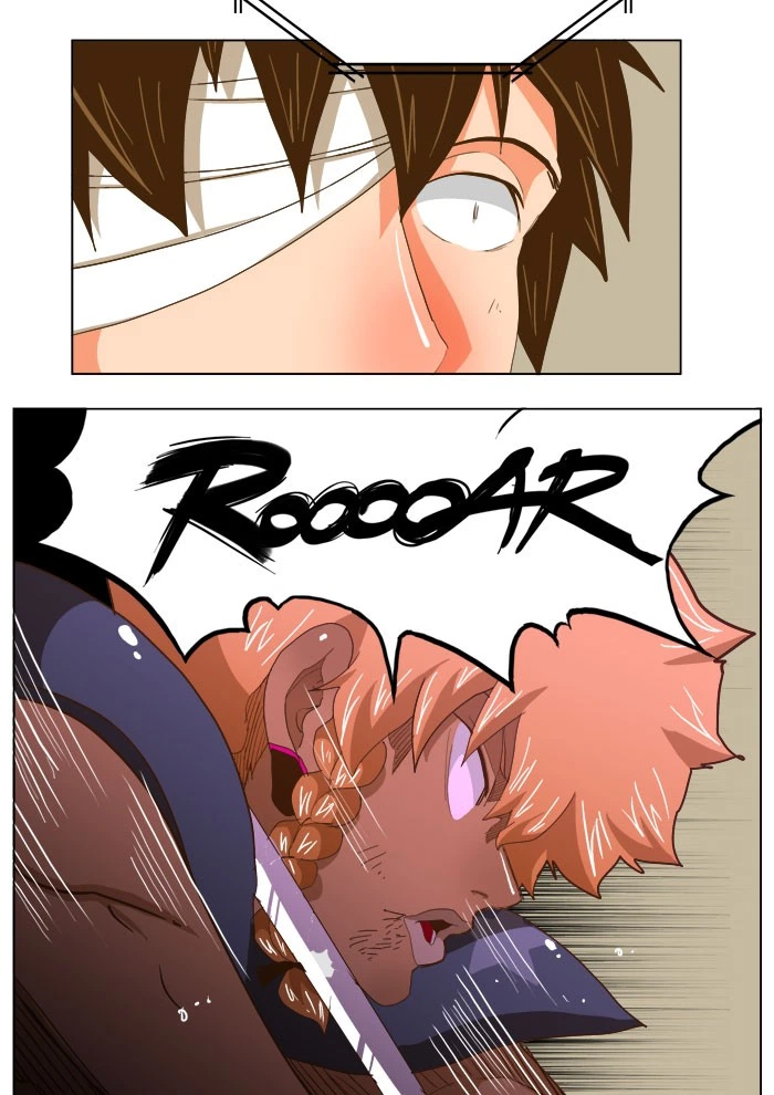 The God of High School Chapter 222 — page 31