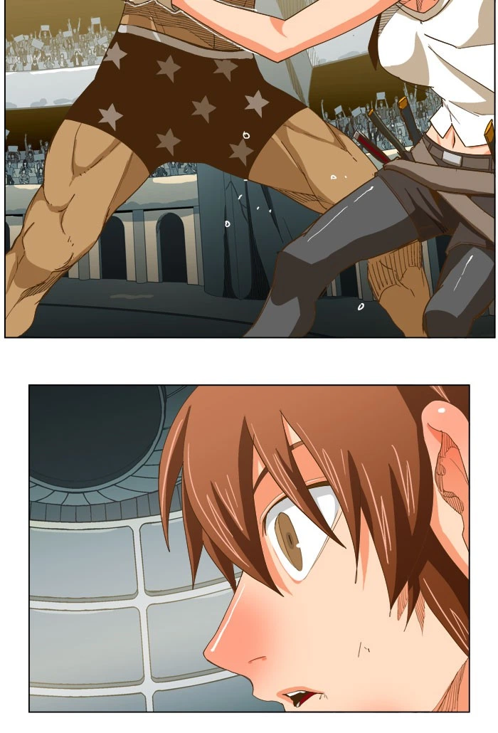 The God of High School Chapter 222 — page 35