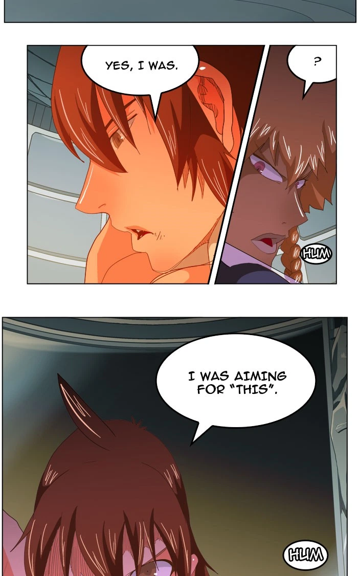 The God of High School Chapter 222 — page 38