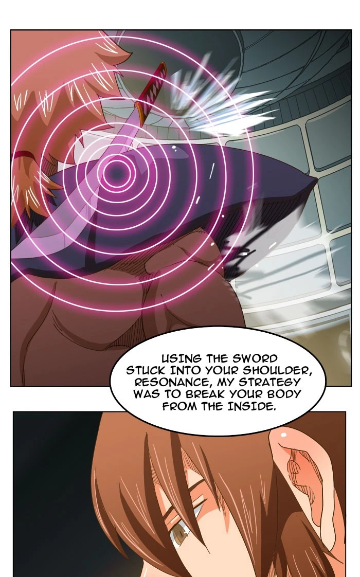 The God of High School Chapter 222 — page 42