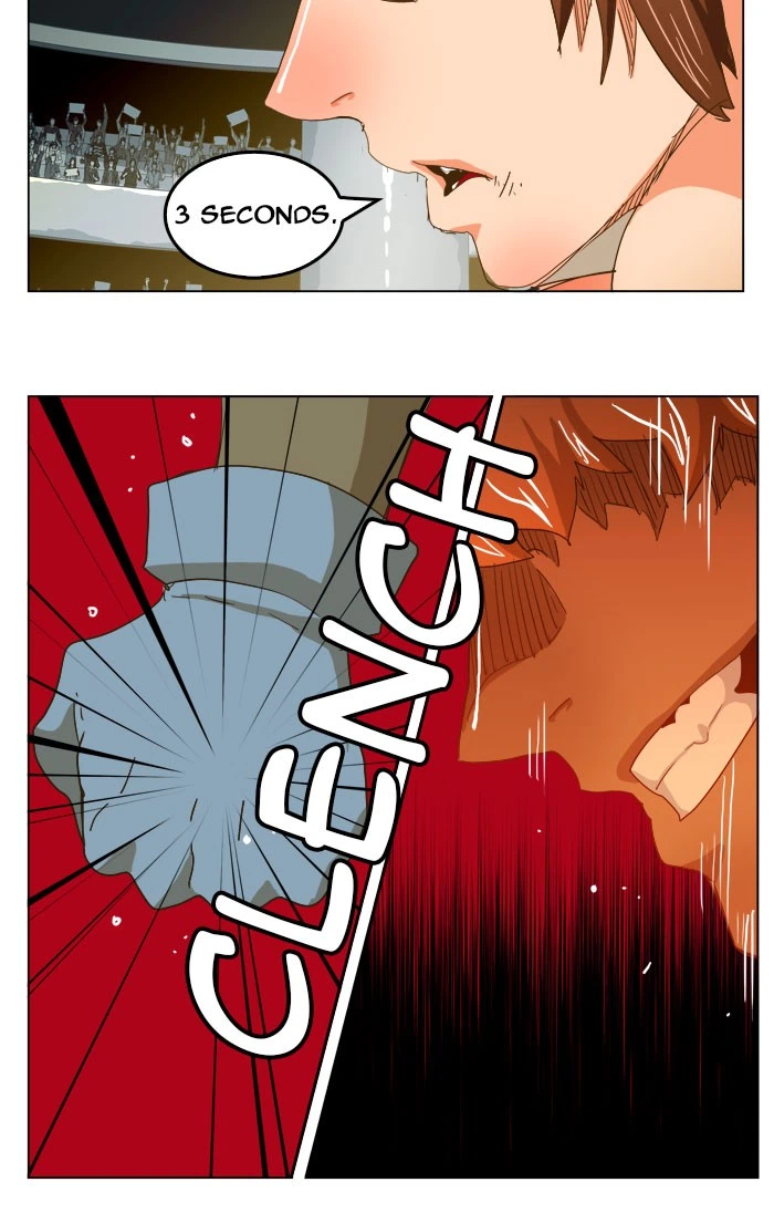 The God of High School Chapter 222 — page 43